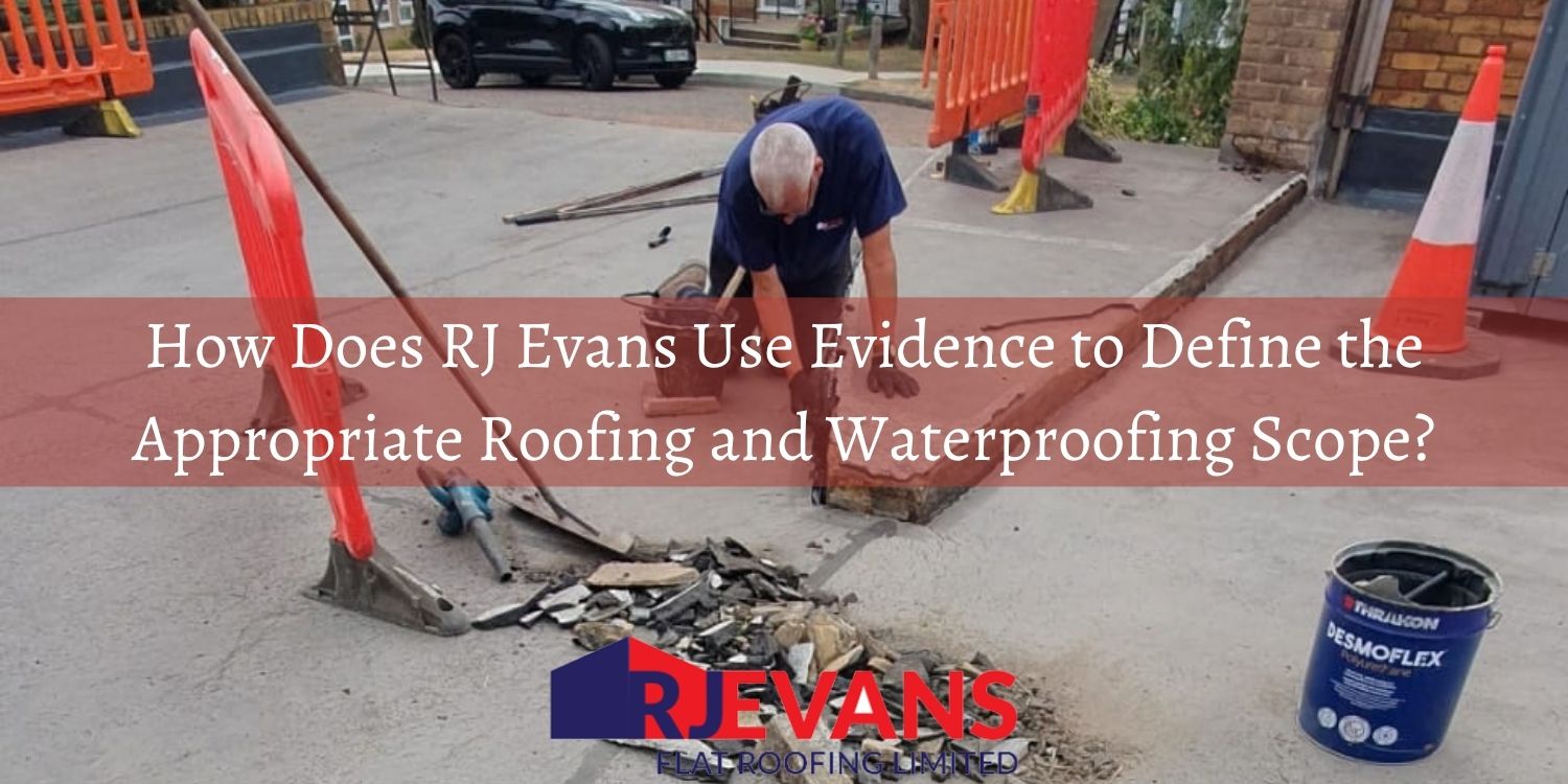 how-does-rj-evans-use-evidence-to-define-scope