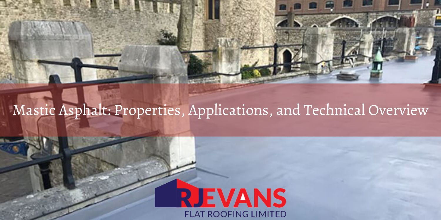 Mastic Asphalt: Properties, Applications, and Technical Overview-image