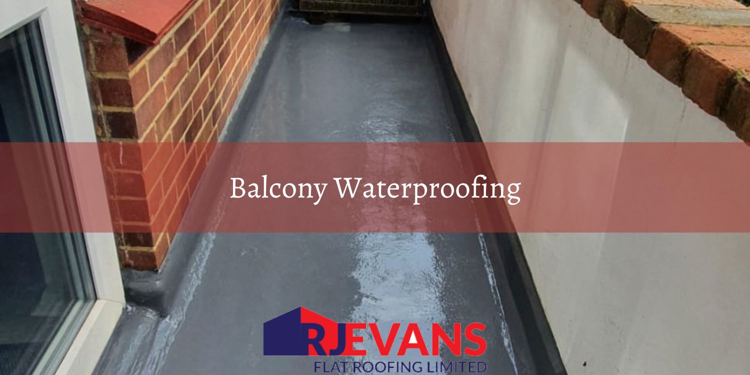 Balcony Waterproofing