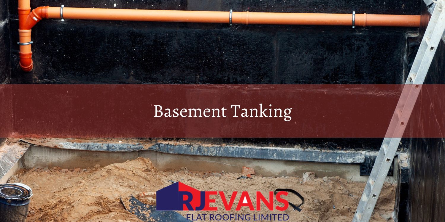Basement Tanking