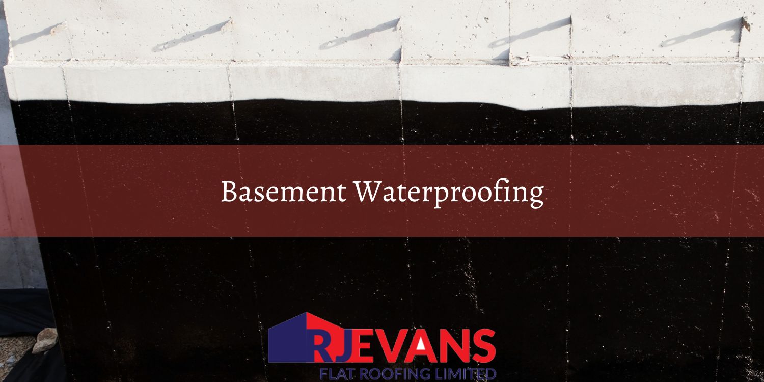 Basement Waterproofing