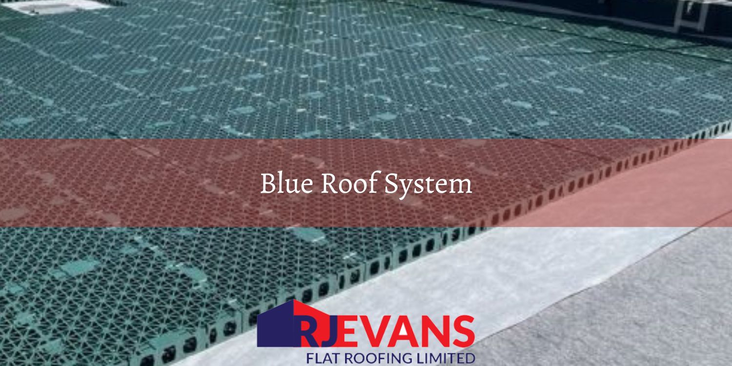 Blue Roof System
