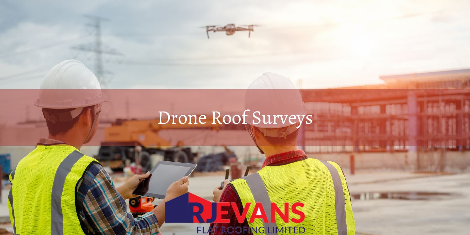 Drone Roof Surveys