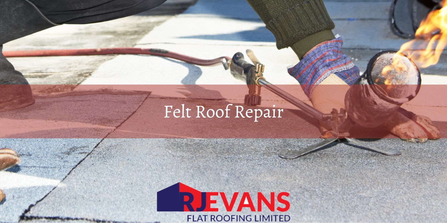 Felt Roof Repair