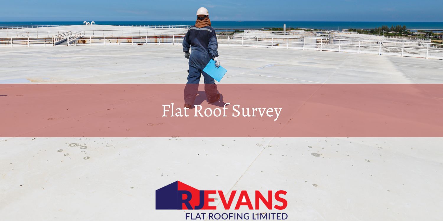 Flat Roof Survey And Inspection Services