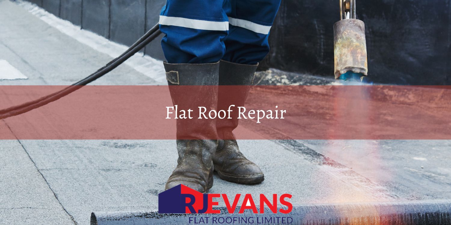 Flat Roof Repair