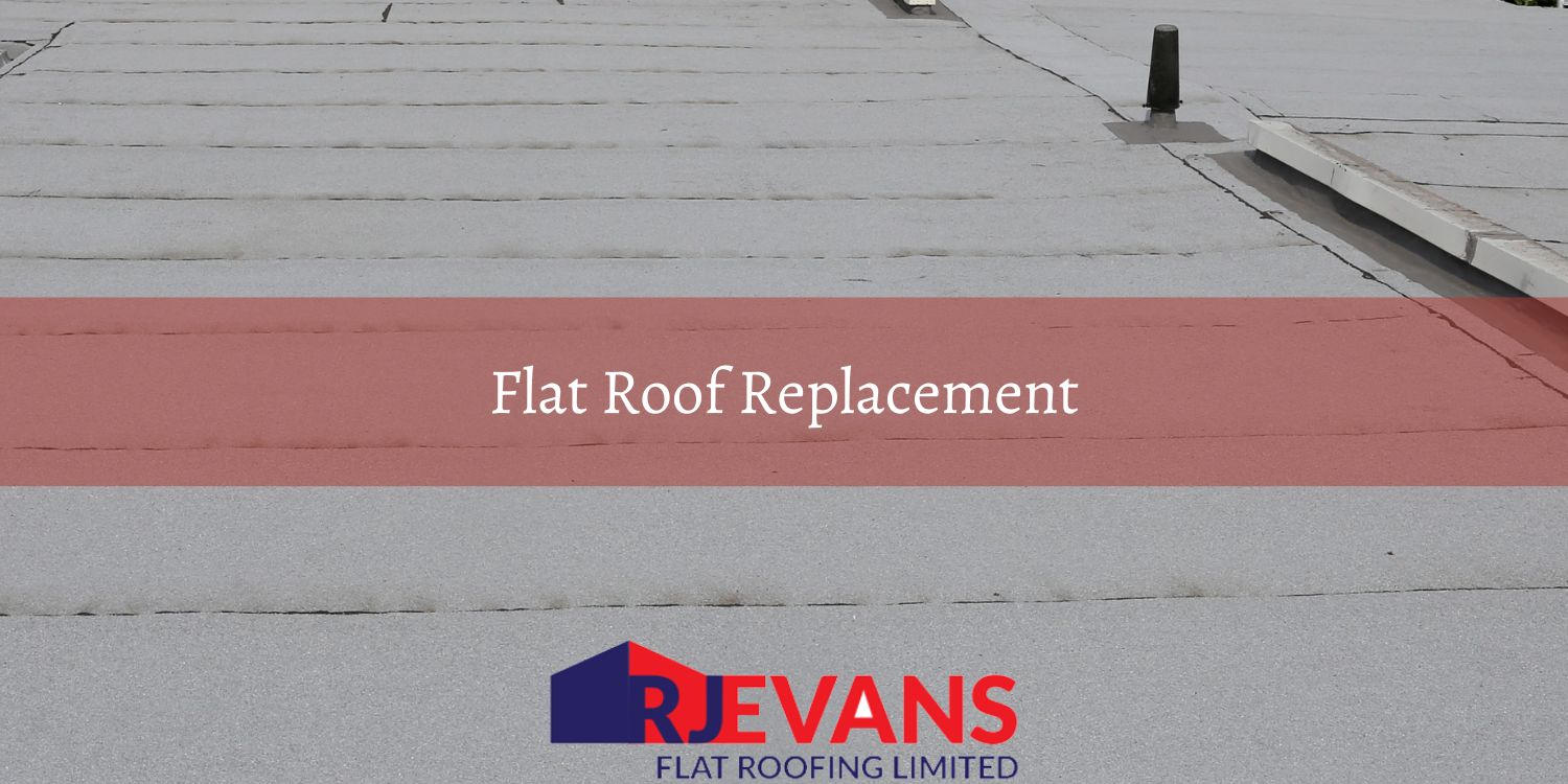 Flat Roof Replacement