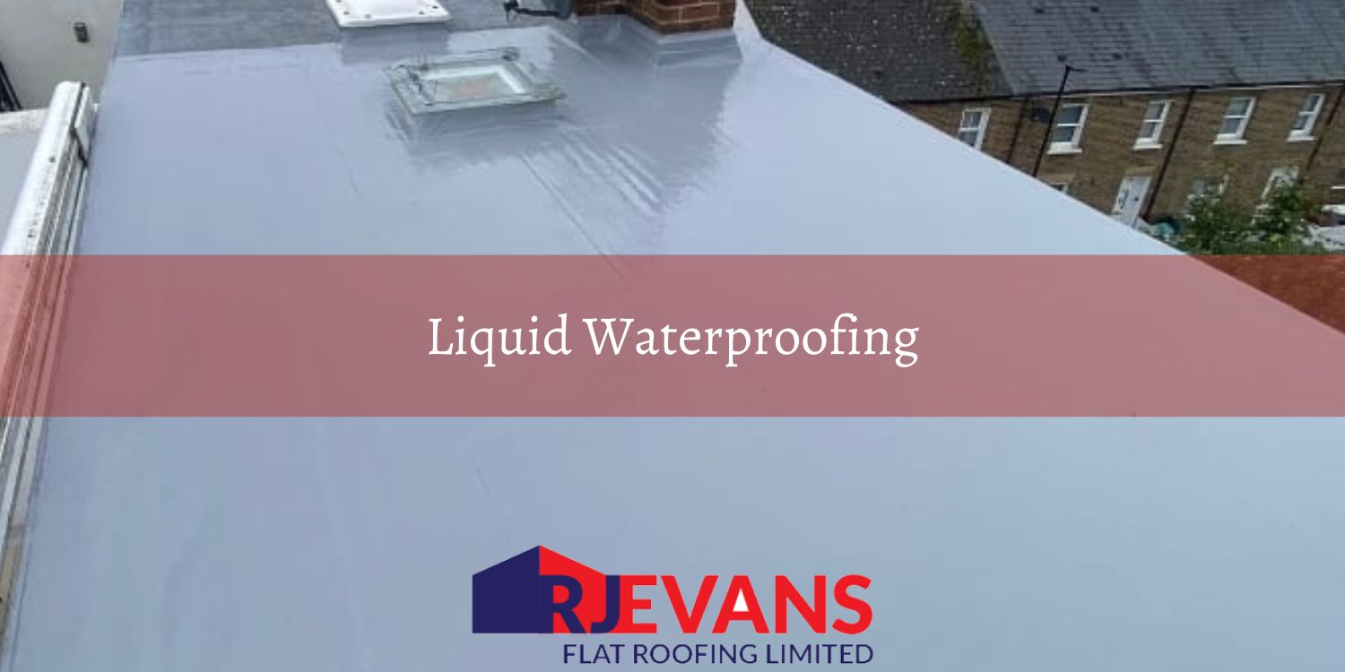 Liquid Waterproofing