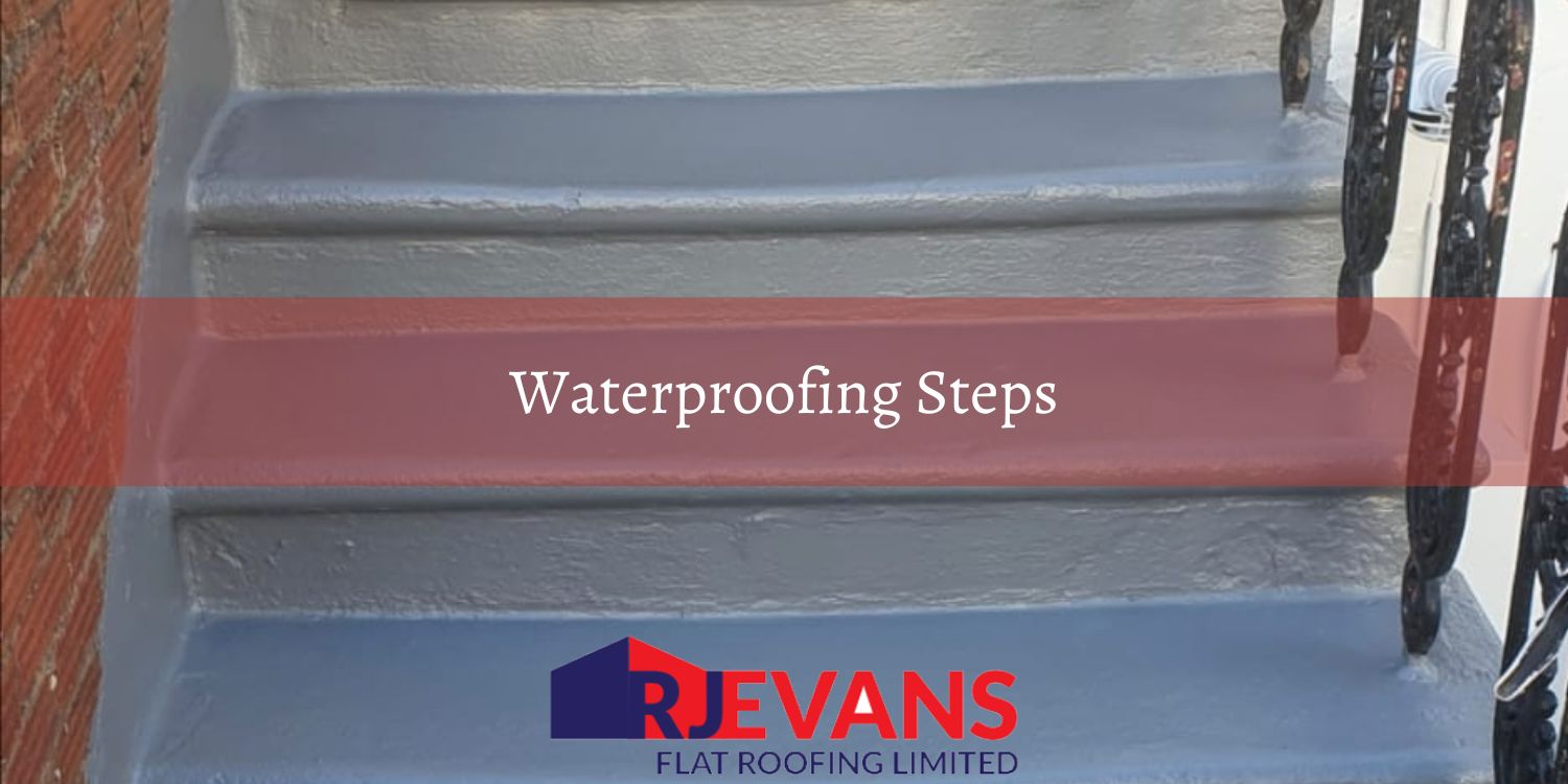 Waterproofing Steps