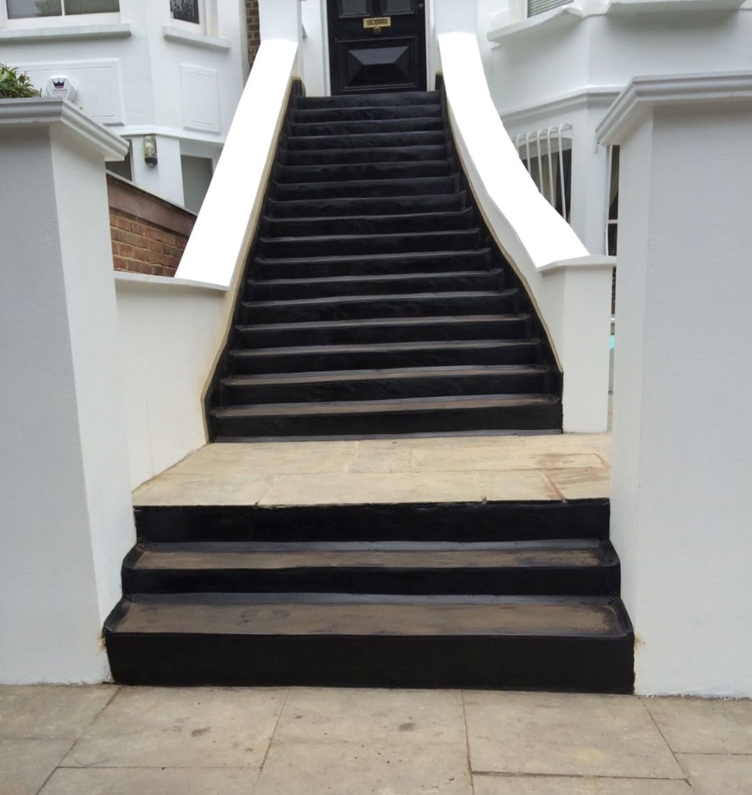 asphalt-steps