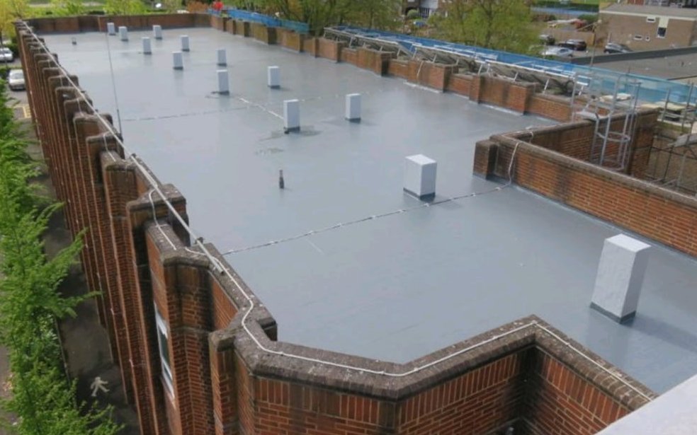 flat-roofing